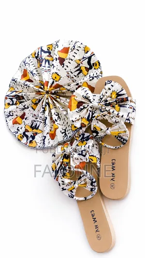 Accessoires en Pagne