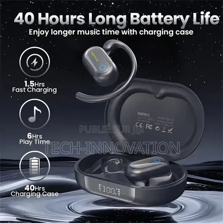 Nouveau Airpod Bluetooth