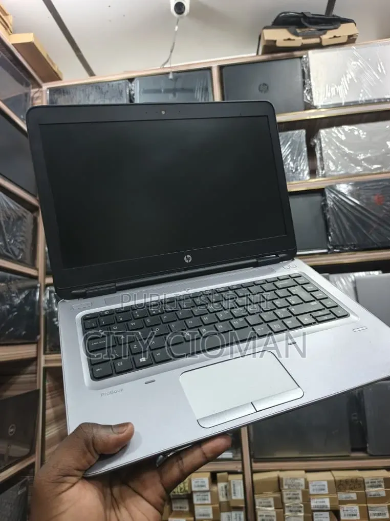 Nouveau HP ProBook 640 G2 8GB Intel Core i5 HDD+SSD 500GB