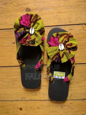 Accessoires en Pagne