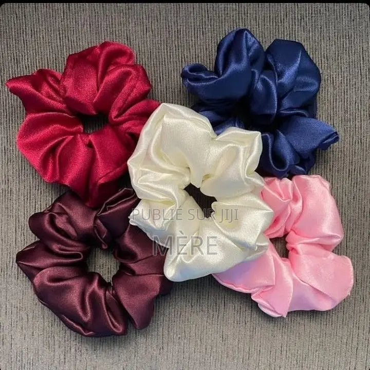 Chouchou en Satin