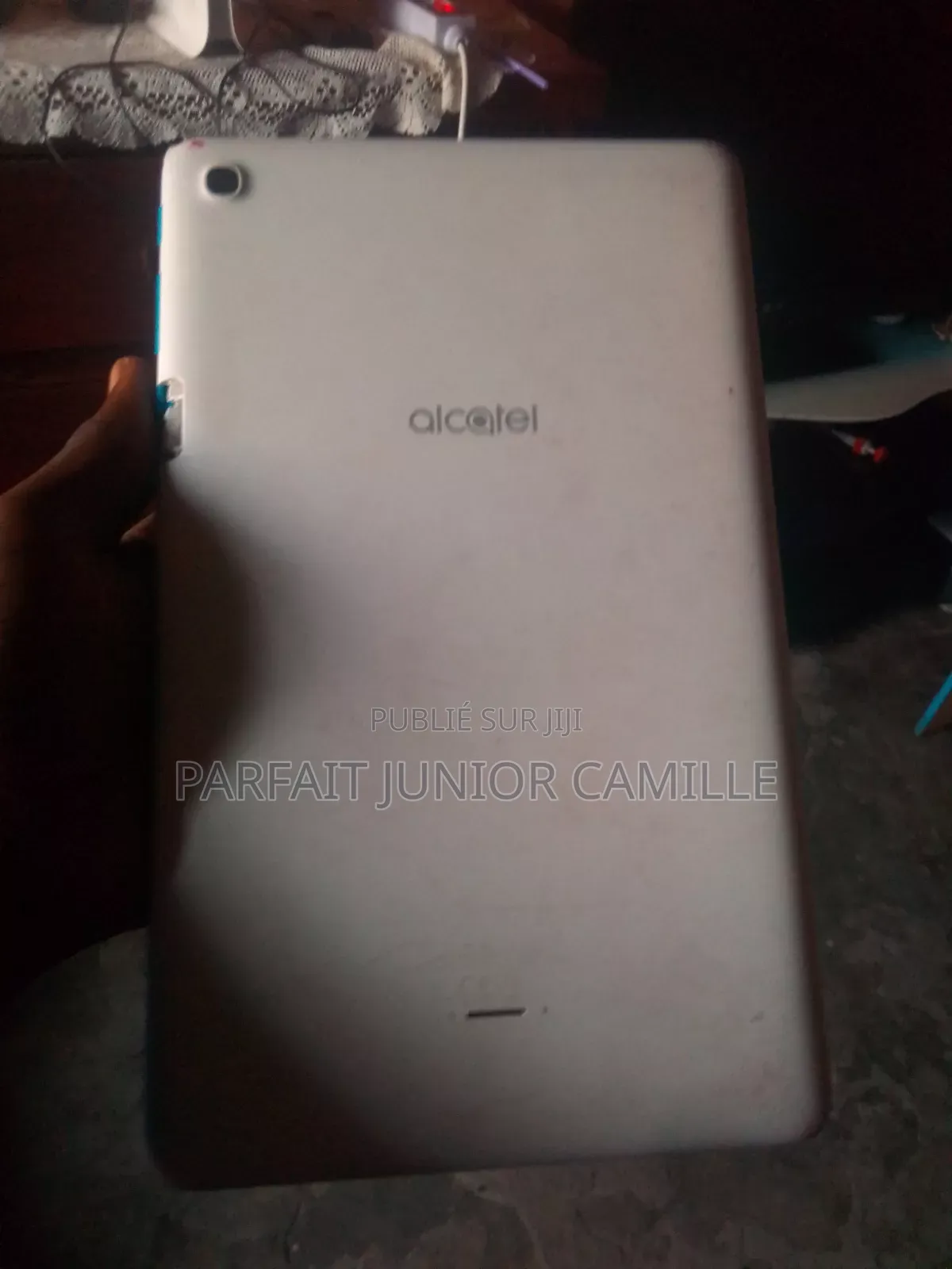 Alcatel A30 32 GB Blanc