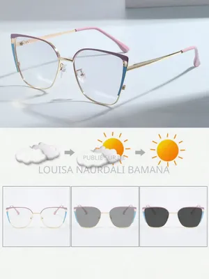 Lunettes Photographiques