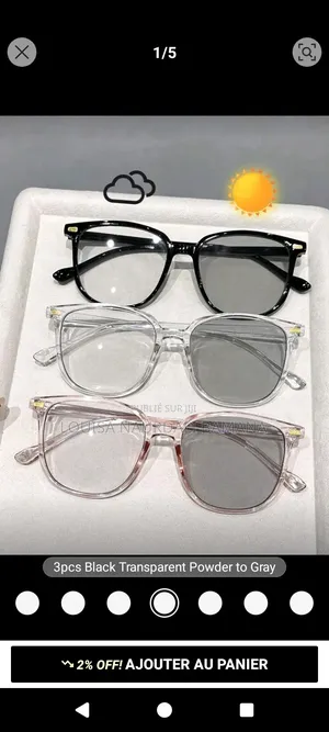 Lunettes Photographiques