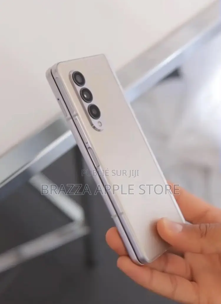 Nouveau Samsung Galaxy Fold 512 GB Blanc