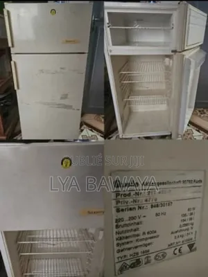 Frigo À Vendre Marque Silentic Occasion d'Allemagne