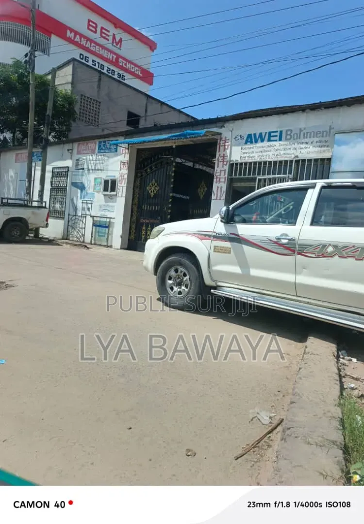 2chbre Villa dans Aps Immo, Moungali à Vendre