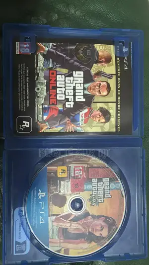 Grand Theft Auto V, Gta v À Vendre