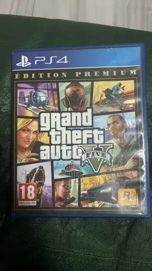 Grand Theft Auto V, Gta v À Vendre