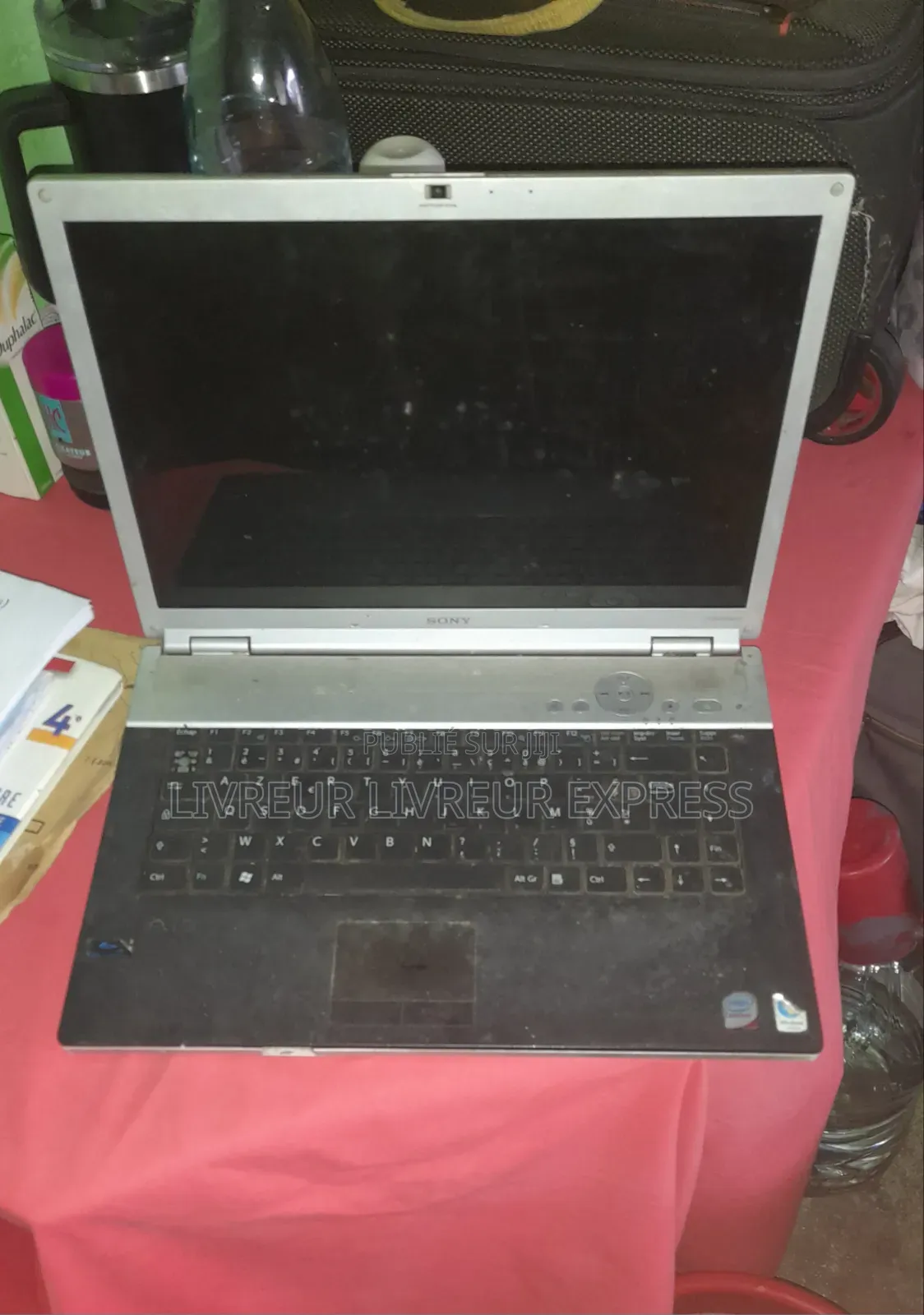 Ordinateur portable Sony VAIO 15E F15218SN 16GB Intel Core i7 SSD 500GB