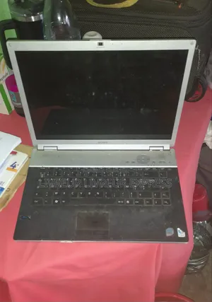 Ordinateur portable Sony VAIO 15E F15218SN 16GB Intel Core i7 SSD 500GB