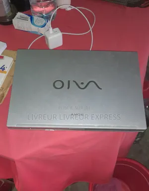 Ordinateur portable Sony VAIO 15E F15218SN 16GB Intel Core i7 SSD 500GB