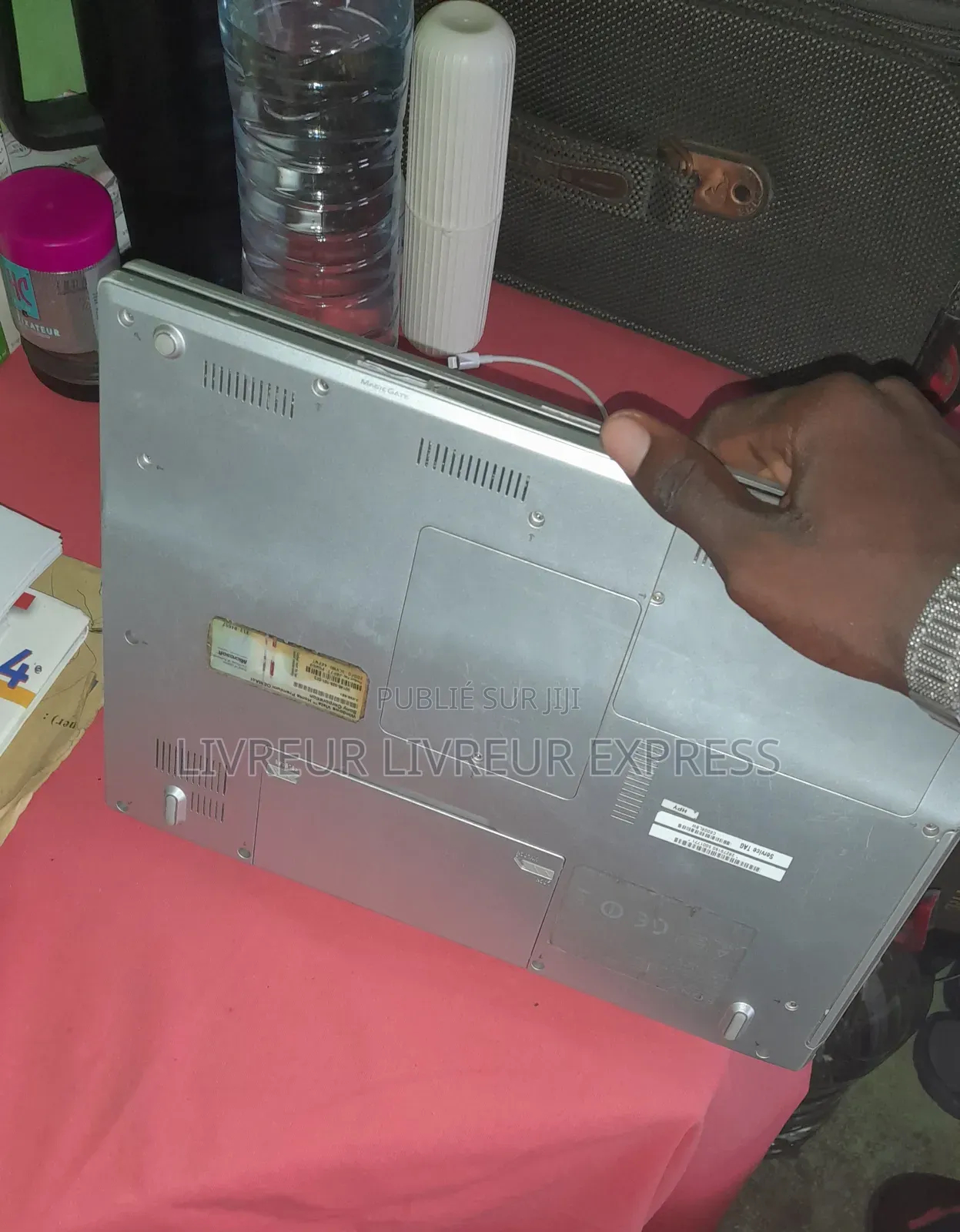 Ordinateur portable Sony VAIO 15E F15218SN 16GB Intel Core i7 SSD 500GB