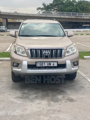 Toyota Land Cruiser Prado 4.0 Petrol TX-L 2015 Gris