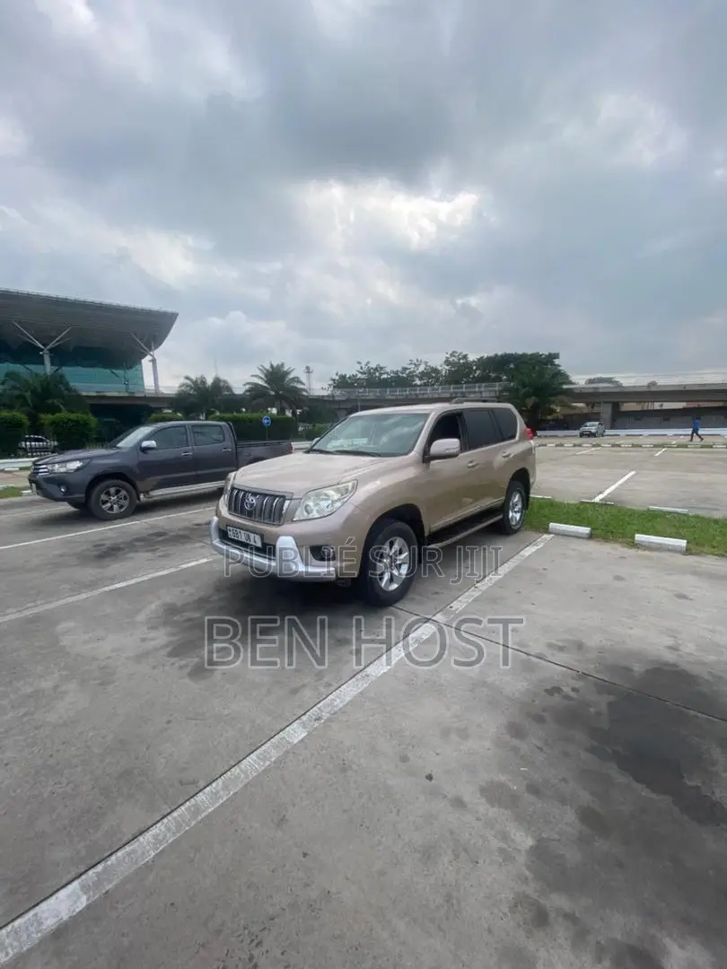 Toyota Land Cruiser Prado 4.0 Petrol TX-L 2015 Gris