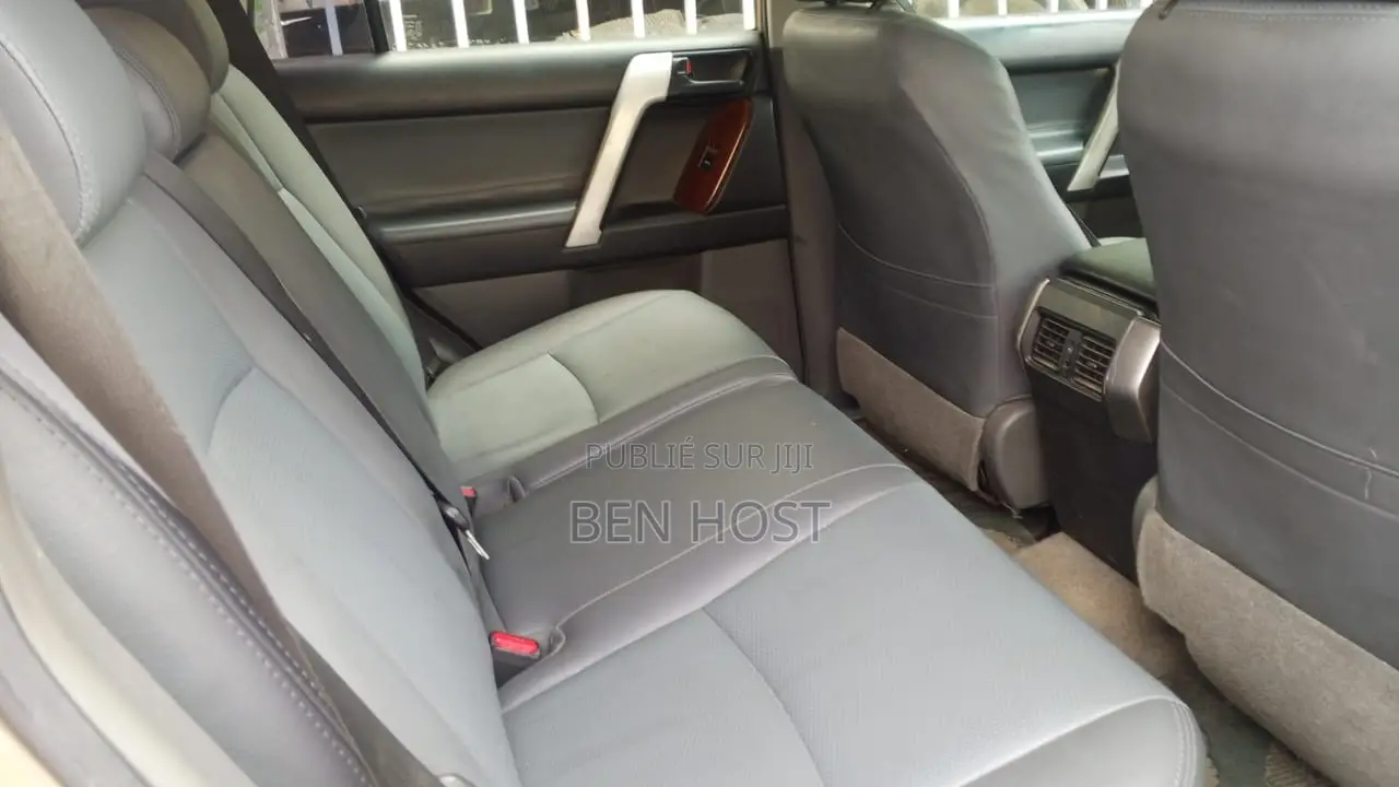 Toyota Land Cruiser Prado 4.0 Petrol TX-L 2015 Gris