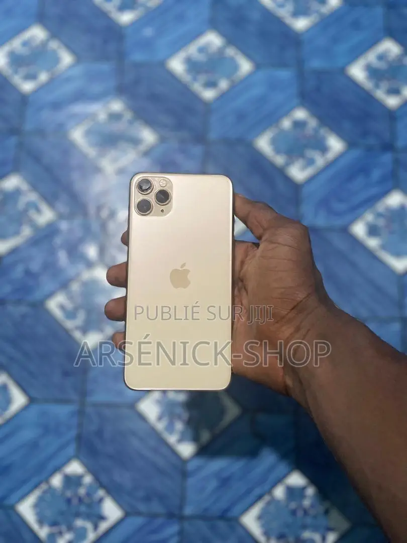 Apple iPhone 11 Pro Max 256 GB Gris