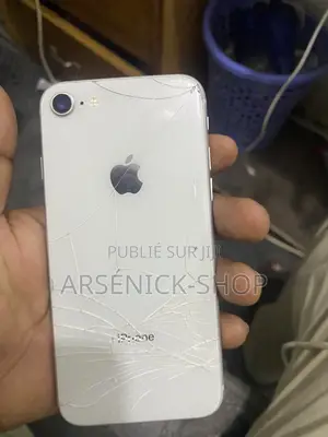 Apple iPhone 8 64 GB Blanc