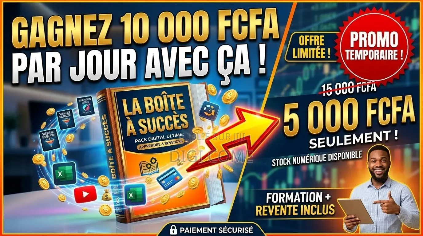 La Boîte À Succès