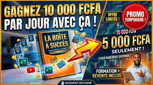 La Boîte À Succès
