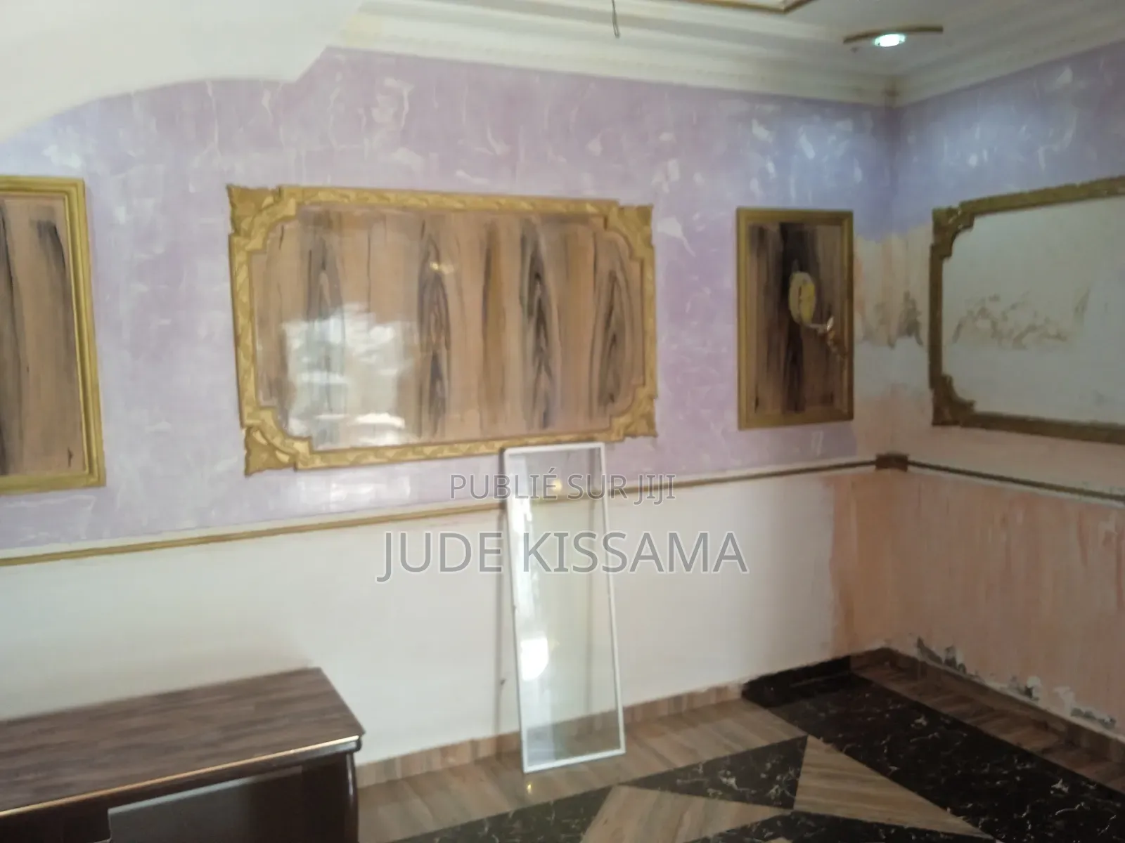 3chbre Maison dans Mfilou-Ngamaba à Louer