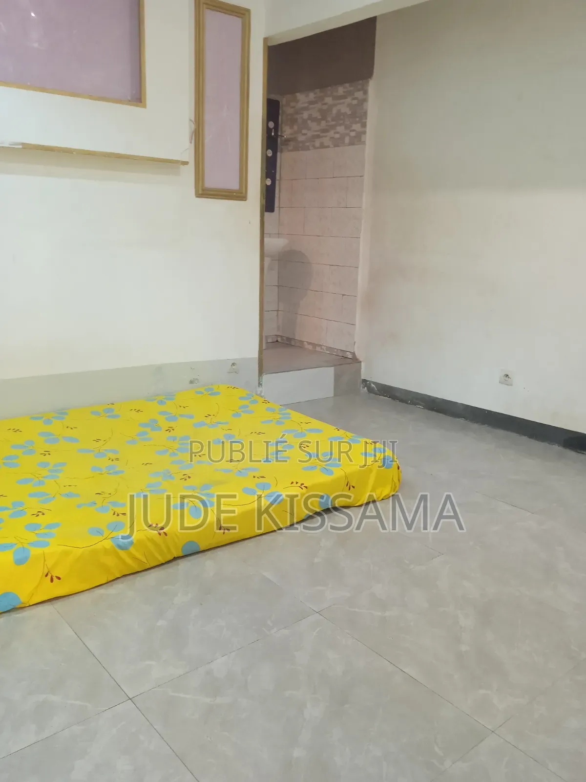 3chbre Maison dans Mfilou-Ngamaba à Louer