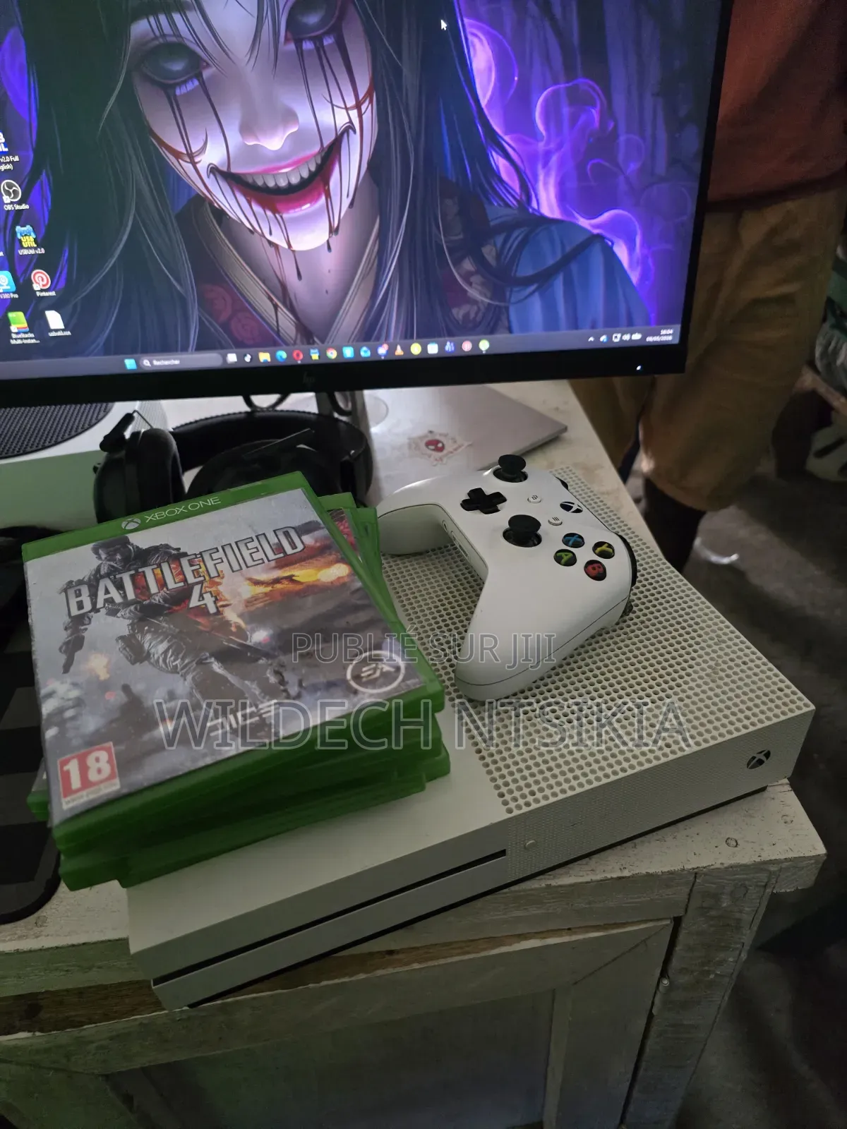 Xbox One S 1to