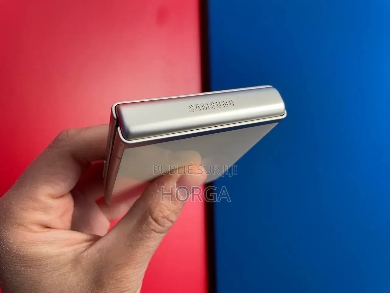 Nouveau Samsung Galaxy Z Flip 3 256 GB Doré