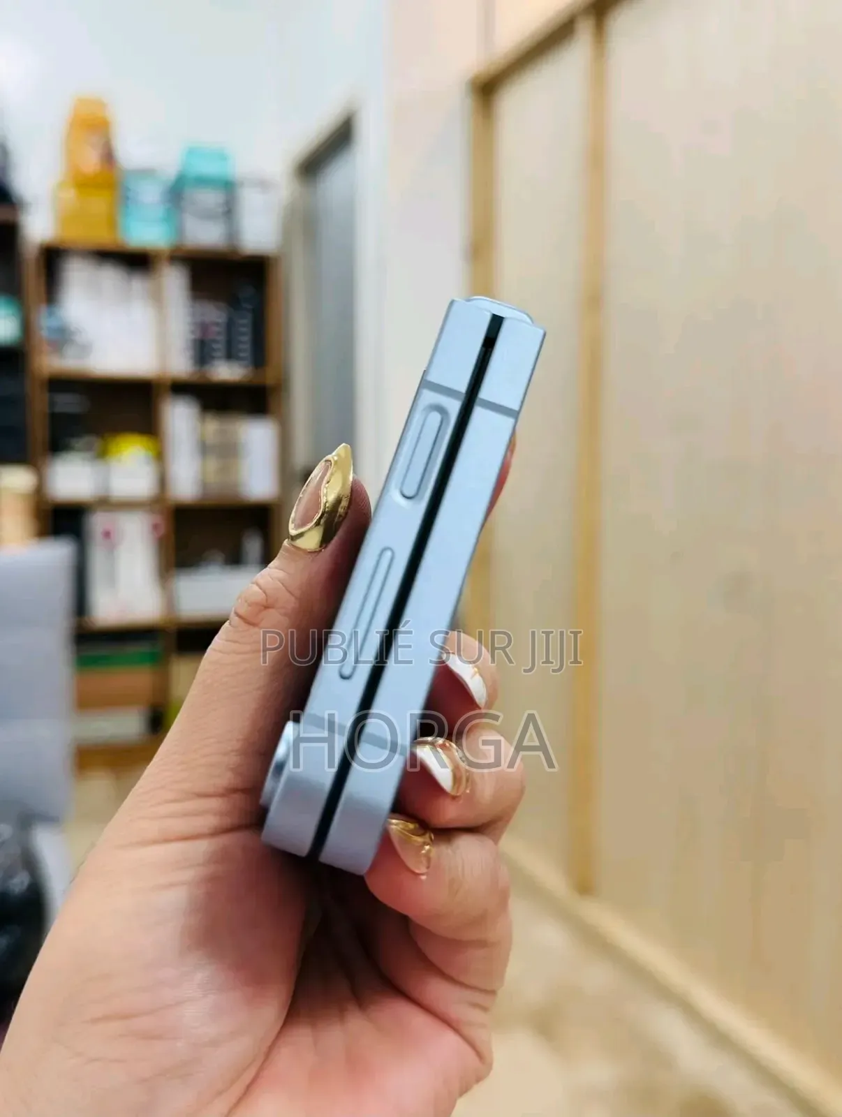 Nouveau Samsung Galaxy Z Flip6 256 GB Vert