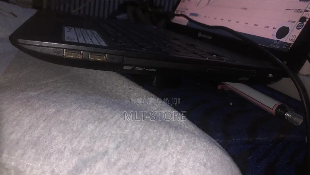 Packard Bell EasyNote TK87 3GB Intel Core 7 HDD 500GB