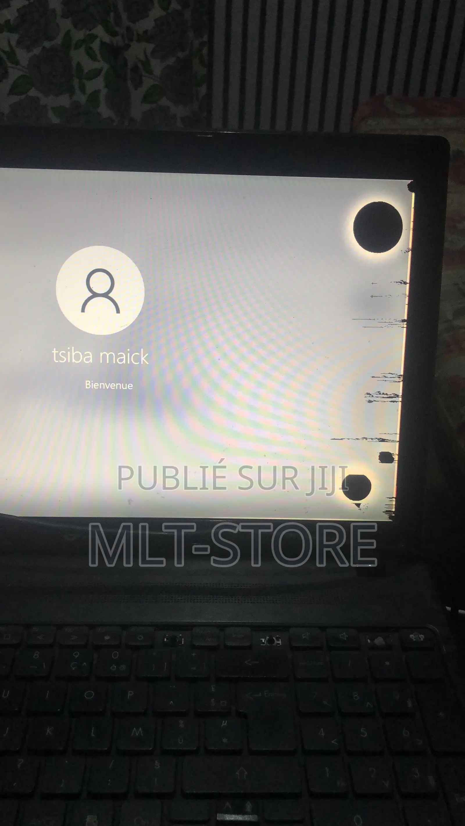 Packard Bell EasyNote TK87 3GB Intel Core 7 HDD 500GB