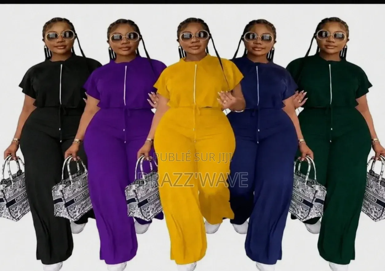 Ensemble Femme Chic Confort