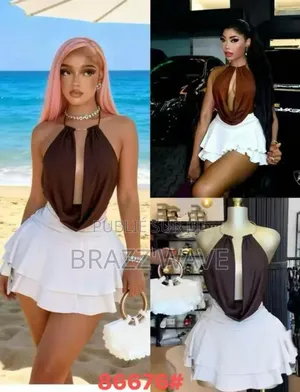 Ensemble Sexy Tendance