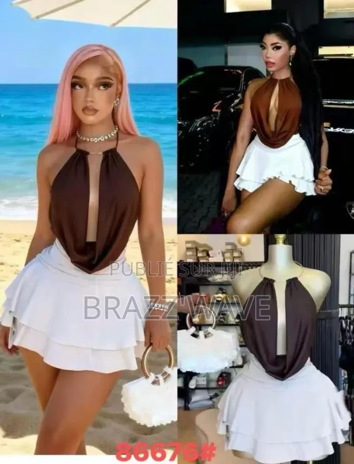 Ensemble Sexy Tendance