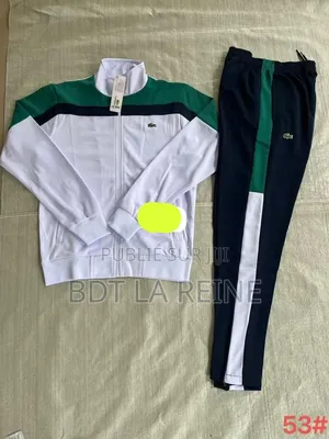 Survêtements De Très Bonnes Qualités