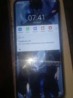 Tecno Spark 5 Air 32 GB Blanc