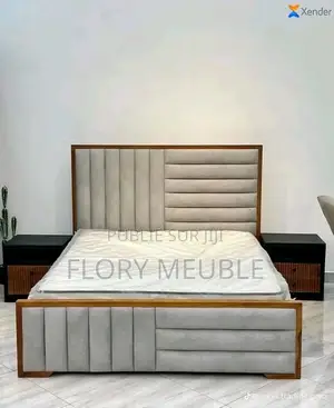 Le Lit Capitonnée