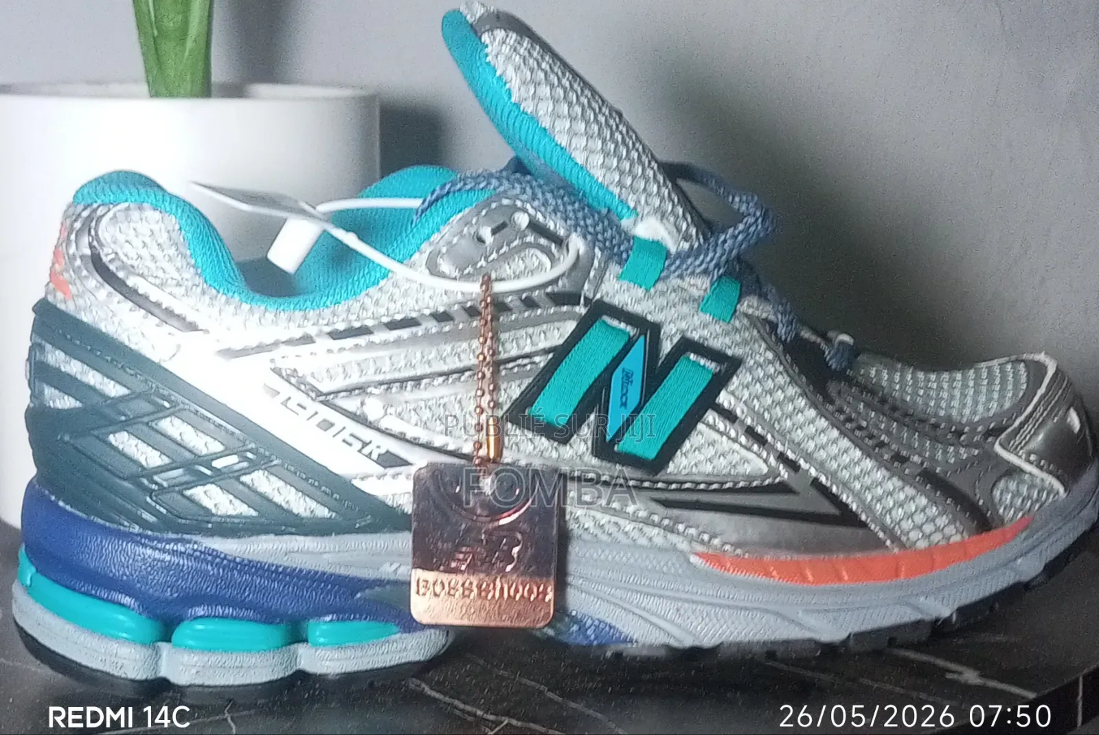 Basket New Balance 1906r À 25000