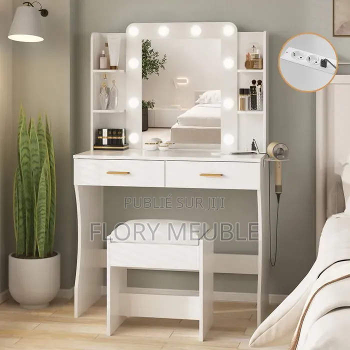 Coiffeuse Pour La Maison