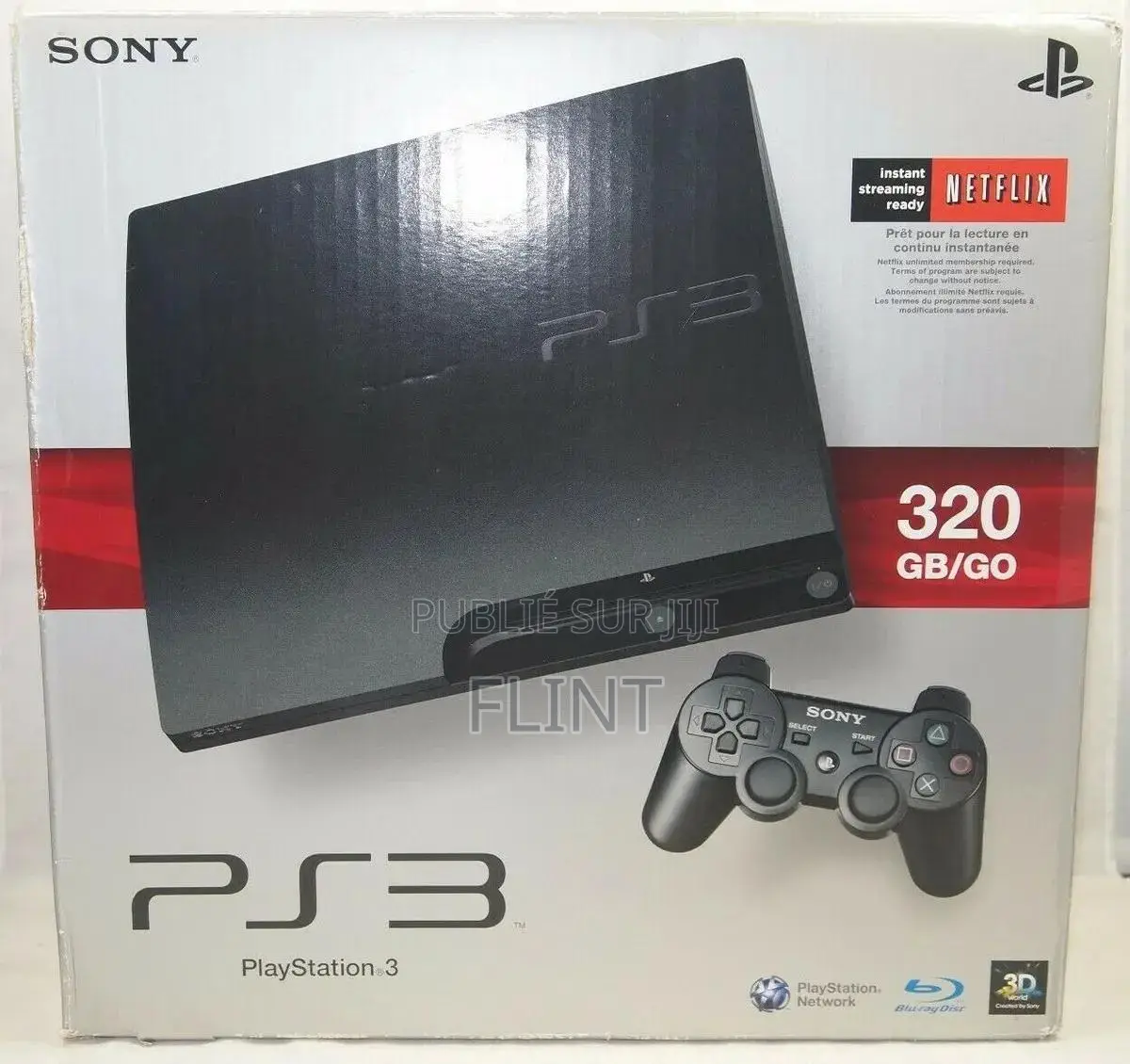 Playstation 3 Neuf