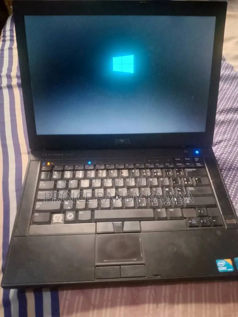 Ordinateur portable Dell Latitude 11 3150 4GB Intel Core 5 SSD 256GB