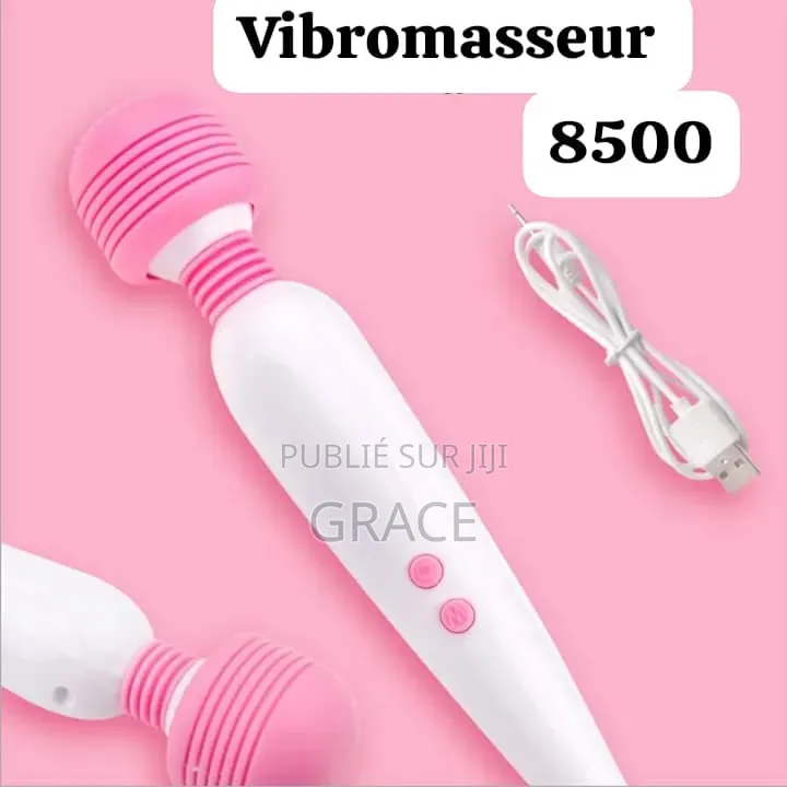 Vibromasseur