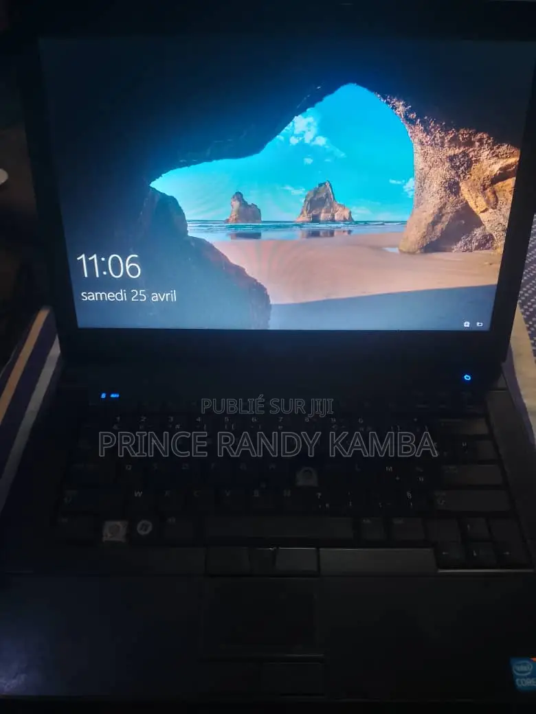 Ordinateur portable Dell Latitude 11 3150 4GB Intel Core 5 SSD 256GB