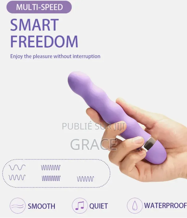 Vibromasseur