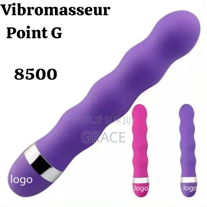 Vibromasseur