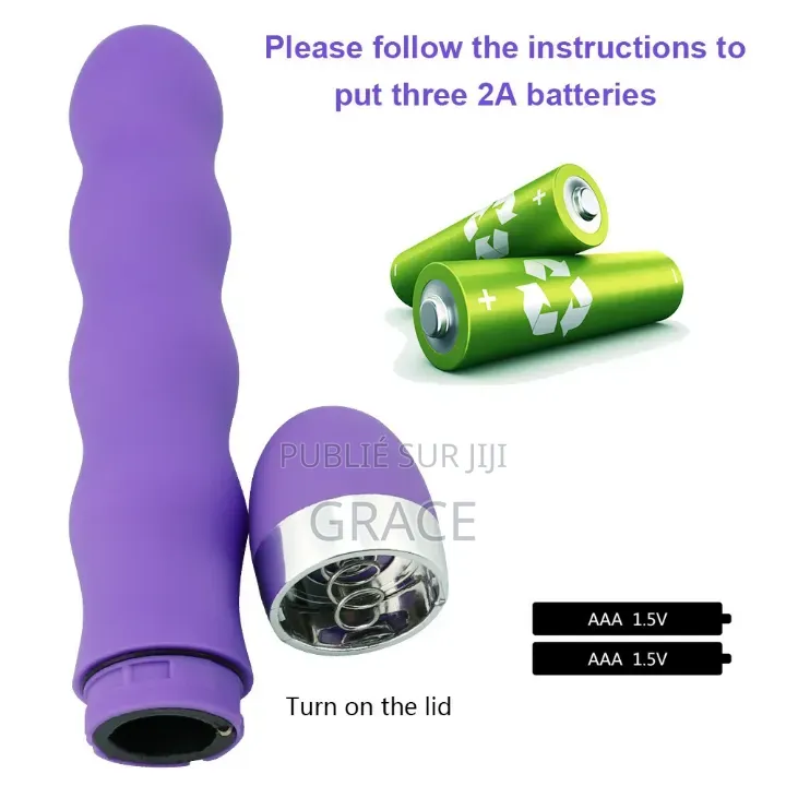 Vibromasseur