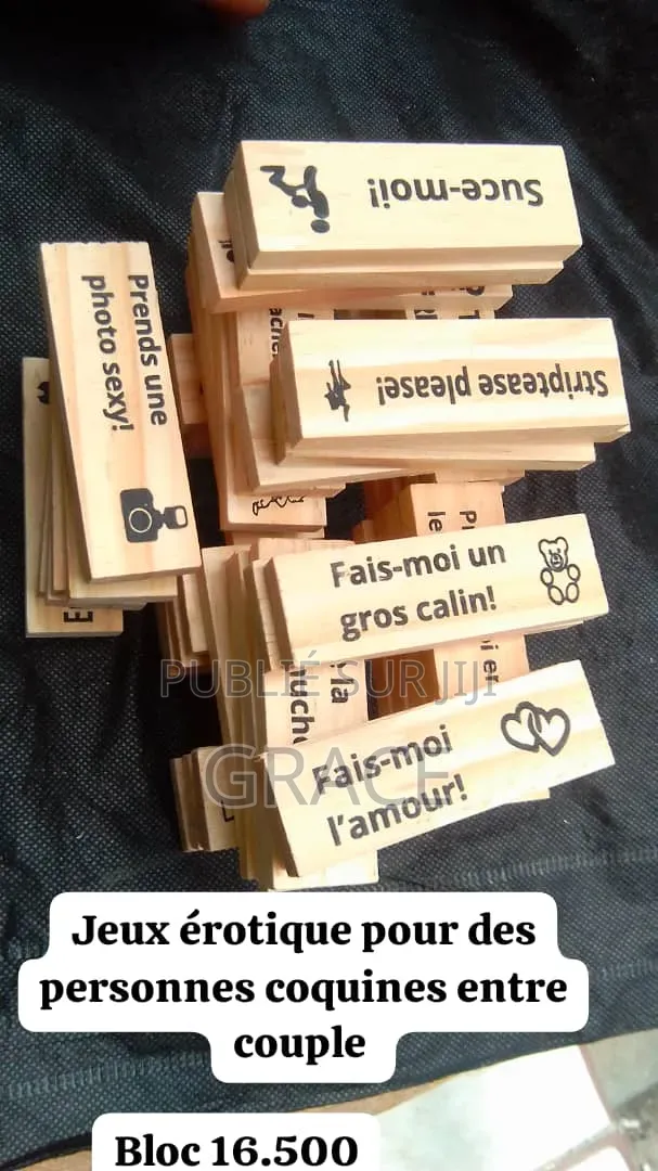 Jouet Adultes