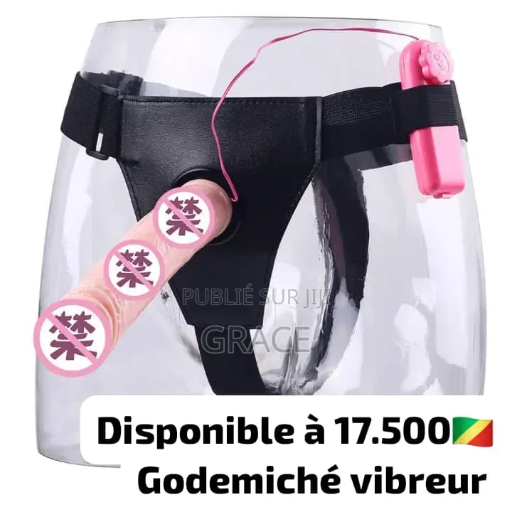 Vente Des Godemichés