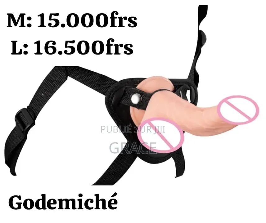 Vente Des Godemichés