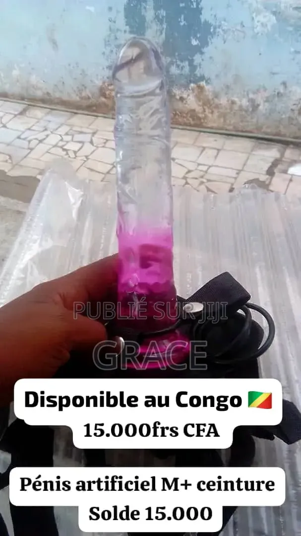Vente Des Godemichés